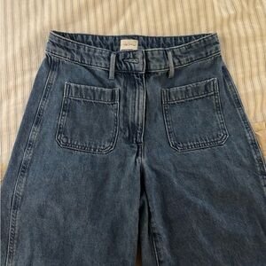 Aritzia Jeans